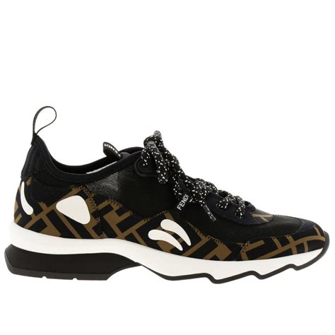 fendi sneakers ladies